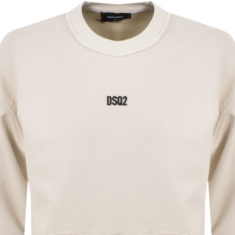 Dsquared sweatshirt mens new arrivals